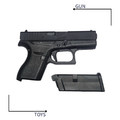 《GTS》VFC UMAREX 授權刻字 GLOCK 42 G42 GBB 瓦斯 短槍 手槍_1