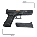 《GTS》VFC G17 GEN5 UShot TTI Style G34樣式 鋼滑套組 套件成槍 GBB 瓦斯 短槍_1