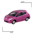 《GTS》TOMICA 多美小汽車 白盒 NO.23 三菱 MITSUBISHI MIRAGE 471172_1