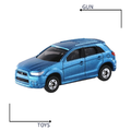 《GTS》TOMICA 多美小汽車 白盒 NO.23 三菱 MITSUBISHI RVR 359715_1