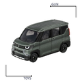 《GTS》TOMICA 多美小汽車 白盒 新車貼 NO.23 三菱 DELICA MINI 迷你得利卡 228585_2