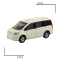 《GTS》TOMICA 多美小汽車 白盒 NO.21 本田 Honda STEP WGN 359432_1