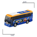 《GTS》TOMICA 多美小汽車 白盒 新車貼 NO.29 湯瑪士樂園 巴士 173267_1