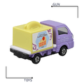 《GTS》TOMICA 多美小汽車 白盒 新車貼 NO.23 速霸陸 Sambar 蛋糕 卡車 228431_3