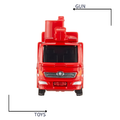 《GTS》TOMICA 多美小汽車 白盒 NO.30 日野 Hino Ranger 重機搬運車 859734_4