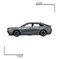 《GTS》TOMICA 多美小汽車 白盒 新車貼 NO.94 光岡 M55 初回+一般 950929 950868_6