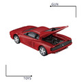 《GTS》TOMICA 多美小汽車 黑盒 NO.08 法拉利 512 TR 092513 + 初回 092520_4