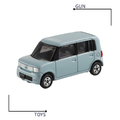 《GTS》TOMICA 多美小汽車 白盒 NO.33 大發 DAIHATSU MOVE Conte 333333_1