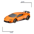 《GTS》TOMICA 多美小汽車 白盒 NO.34 藍寶堅尼 Huracan 879947_1