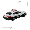 《GTS》TOMICA 多美小汽車 白盒 新車貼 NO.33 日產 Nissan Skyline 警車 188254_3