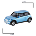 《GTS》TOMICA 多美小汽車 白盒 NO.43 MINI COOPER 744450_1