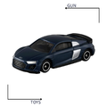《GTS》TOMICA 多美小汽車 白盒 NO.38 奧迪 Audi R8 COUPE 158660_1