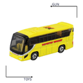 《GTS》TOMICA 多美小汽車 白盒 NO.42 HATO BUS 哈多巴士 785415_1