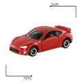 《GTS》TOMICA 多美小汽車 白盒 NO.46 豐田 Toyota 86 438984_1
