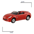 《GTS》TOMICA 多美小汽車 白盒 NO.54 日產 Fairlady Z Roadster 359418_1