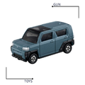 《GTS》TOMICA 多美小汽車 NO.47 大發 DAIHATSU TAFT 156772_1