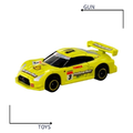 《GTS》TOMICA 多美小汽車 白盒 NO.50 日產 Nissan GT-R Racing Car 785453_1