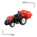 《GTS》TOMICA 多美小汽車 白盒 NO.52 洋馬 YANMAR EG300 農耕機 359494_1