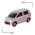 《GTS》TOMICA 多美小汽車 白盒 NO.58 鈴木 SUZUKI WAGON R 471097_1