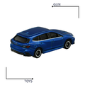 《GTS》TOMICA 多美小汽車 白盒 新車貼 NO.58 速霸陸 Subaru Levorg 917120_3