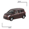 《GTS》TOMICA 多美小汽車 白盒 NO.61 鈴木 SUZUKI ALTO 359579_1