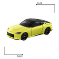 《GTS》TOMICA 多美小汽車 白盒 新車貼 NO.59 日產 Fairlady Z 初回 174851_1