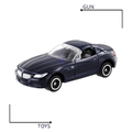 《GTS》TOMICA 多美小汽車 白盒 新車貼 NO.61 BMW Z4 439066_1