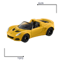 《GTS》TOMICA 多美小汽車 白盒 NO.72 蓮花 ELISE SPORT 220 II 175629_1