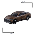 《GTS》TOMICA 多美小汽車 白盒 新車貼 NO.72 豐田 皇冠 Toyota Crown 228356_1