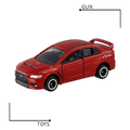 《GTS》TOMICA 多美小汽車 白盒 NO.67 三菱 Lancer Evolution X EVO 747222_1
