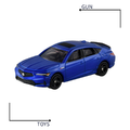 《GTS》TOMICA 多美小汽車 白盒 NO.75 本田 Acura Integra 228400_1