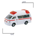 《GTS》TOMICA 多美小汽車 白盒 NO.79 豐田 Toyota Himedic 救護車 救急車 741398_1