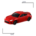 《GTS》TOMICA 多美小汽車 白盒 NO.86 豐田 TOYOTA GR86 (SPX26T) 174646_1