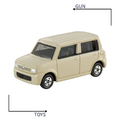 《GTS》TOMICA 多美小汽車 白盒 NO.82 鈴木 SUZUKI Lapin 333722_1