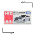 《GTS》TOMICA 多美小汽車 白盒 NO.84 Lexus RC F 156666