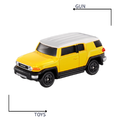 《GTS》TOMICA 多美小汽車 白盒 NO.85 豐田 Toyota FJ Cruiser 392446_1