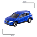《GTS》TOMICA 多美小汽車 白盒 新車貼 NO.82 馬自達 Mazda CX-5 初回 472346_1