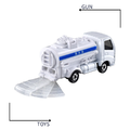 《GTS》TOMICA 多美小汽車 白盒 新車貼 NO.87 灑水車 950363_5