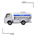 《GTS》TOMICA 多美小汽車 白盒 新車貼 NO.87 灑水車 950363_2