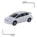 《GTS》TOMICA 多美小汽車 白盒 NO.89 豐田 TOYOTA PRIUS 333814_1