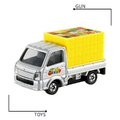《GTS》TOMICA 多美小汽車 白盒 NO.89 鈴木 Suzuki CARRY 蔬果貨車 858393_1