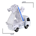 《GTS》TOMICA 多美小汽車 白盒 新車貼 NO.87 灑水車 950363_4