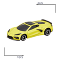 《GTS》TOMICA 多美小汽車 白盒 NO.91 雪佛蘭 Corvette 克爾維特 188063_2