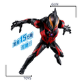 《GTS》BANDAI 超人力霸王 可動公仔 凱薩貝利亞 731907_5