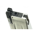 《GTS》GUARDER警星 MARUI HI-CAPA 5.1鋁合金輕量化彈匣組（無刻印/銀色）CAPA-63(SV)_2