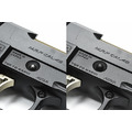 《GTS》GUARDER警星MARUI HI-CAPA 5.1/4.3鋼製滑套釋放鈕 (黑色)CAPA-76(BK)_3