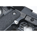 《GTS》GUARDER警星 MARUI HI-CAPA不銹鋼製彈匣釋放鈕CAPA-44(SV)_1