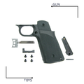 《GTS》GUARDER警星 MARUI HI-CAPA 戰術握把組 (黑色) CAPA-19(BK)