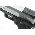 《GTS》GUARDER警星MARUI HI-CAPA 5.1/4.3鋼製滑套釋放鈕 (黑色)CAPA-76(BK)_2