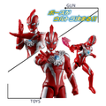 《GTS》BANDAI 超人力霸王 可動公仔 奧米加 905186_2